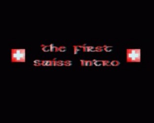 Axeley – First Swiss Intro (PD) Rom